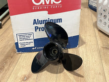 Johnson Evinrude OMC 176422 Aluminum Propeller 11.75 X 17 Pitch Prop