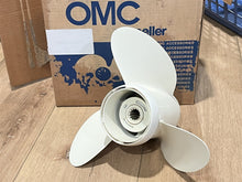 OEM Johnson Evinrude OMC 382766 Propeller 12 3/4 X 21