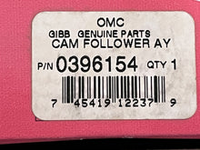 New OEM Johnson Evinrude OMC BRP 396154 Cam Follower 20 25 30HP