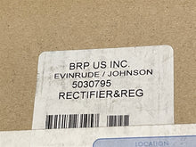 OEM Johnson Evinrude OMC 5030795 Rectifier & Regulator