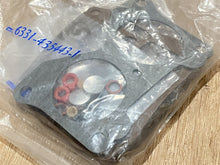 OEM Johnson Evinrude OMC 435443 Carburetor Repair Kit
