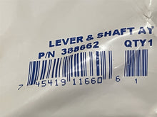 OEM Johnson Evinrude OMC 388662 Tilt Lock Lever & Shaft