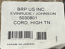 OEM Johnson Evinrude OMC 5030801 High Tension Cord No 1