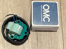 OEM Johnson Evinrude OMC 580688 Ignition Coil & Yoke