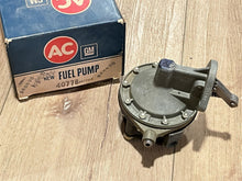 New OEM Cobra OMC 980890 Fuel Pump