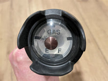 New OEM Johnson Evinrude OMC 773825 Fuel Gauge & Cap for Gas Tank