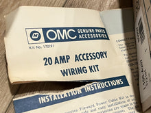 New OEM Johnson Evinrude OMC 172191 Cable Assembly Fuse Panel