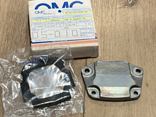 New OEM Johnson Evinrude OMC 3854246 Cap & Gasket