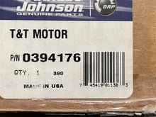 New OEM Johnson Evinrude BRP 394176 Trim & Tilt Motor