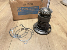 OEM OMC Stringer 382508 Bearing Housing Assembly