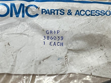OEM Johnson Evinrude OMC 386239 Tiller Handle Grip 1974-1980 6-60HP