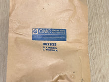 New OEM Johnson Evinrude OMC 382835 Needle & Liner Set, Connecting Rod 9.5HP