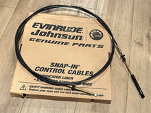 OMC 173115 Control Cable - Throttle & Shift - 15 FT
