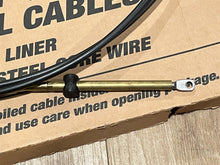 OMC 173115 Control Cable - Throttle & Shift - 15 FT