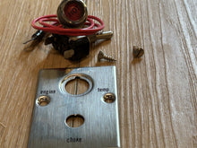 OEM Johnson Evinrude OMC 381295 Choke Switch Replacement Kit for 1964 V4M(L)-10