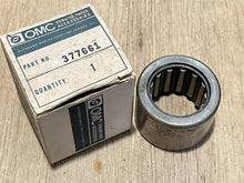 OEM Johnson Evinrude OMC 377661 Roller Bearing