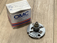 OEM Johnson Evinrude OMC 382897 Plate & Cam
