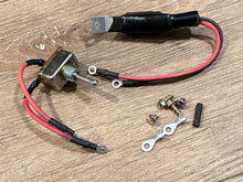 OEM Johnson Evinrude OMC 394837 Switch & Arc Supp