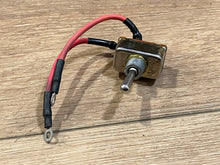 OEM Johnson Evinrude OMC 394837 Switch & Arc Supp