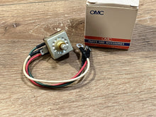 OEM Johnson Evinrude OMC 387140 Rotary Switch
