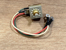 OEM Johnson Evinrude OMC 387140 Rotary Switch