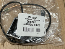 OEM Johnson Evinrude OMC 5032187 Choke Solenoid
