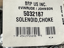 OEM Johnson Evinrude OMC 5032187 Choke Solenoid