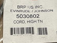 OEM Johnson Evinrude OMC 5030802 High Tension Cord Spark Plug Lead No 2