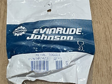 OEM Johnson Evinrude OMC 502423 Metal Toggle Switch