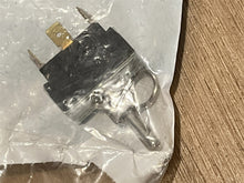 OEM Johnson Evinrude OMC 502423 Metal Toggle Switch