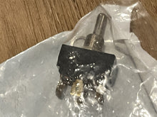 OEM Johnson Evinrude OMC 502423 Metal Toggle Switch
