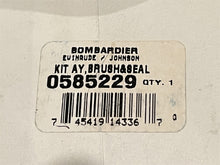 OEM Johnson Evinrude OMC 585229 Brush & Seal Kit