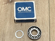 OEM Johnson Evinrude OMC 377887 Bearing & Shim