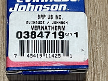 OEM Johnson Evinrude OMC 384719 Vernatherm