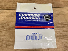 OEM Johnson Evinrude OMC 501799 Key 73-35