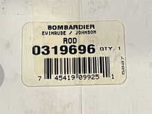 OEM Johnson Evinrude OMC 319696 Reverse Lock Release Rod