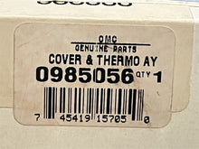 OEM Johnson Evinrude OMC 985056 Choke Cover & Thermo