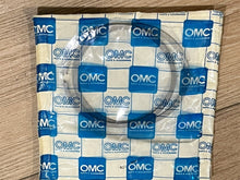 OEM Johnson Evinrude OMC 385809 Piston Ring Set (Set of 2) .030 Oversized