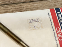 OEM Johnson Evinrude OMC 305506 Slow Speed Needle
