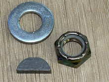 Johnson Evinrude OMC 770811 Steering Wheel Hardware (Teleflex SA27454P 2745417P)