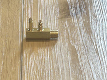 Johnson Evinrude OMC 772681 Tank Outlet L-7410