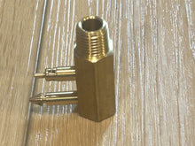 Johnson Evinrude OMC 772681 Tank Outlet L-7410