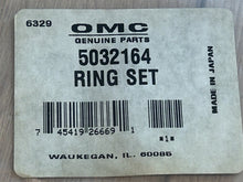 OEM Johnson Evinrude OMC 5032164 Ring Set