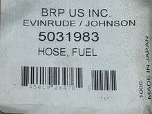 OEM Johnson Evinrude OMC 5031983 Fuel Hose