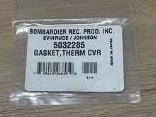 OEM Johnson Evinrude OMC 5032285 Thermostat Cover Gasket