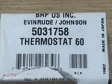 OEM Johnson Evinrude OMC 5031758 Thermostat 60 Degree
