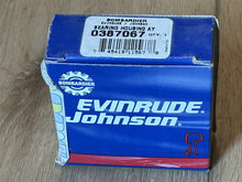 OEM Johnson Evinrude OMC 387067 Bearing Housing