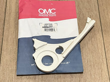 OEM Johnson Evinrude OMC 909477 Guide - Cables