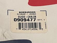 OEM Johnson Evinrude OMC 909477 Guide - Cables