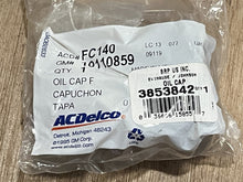 OEM Johnson Evinrude OMC 3853842 Oil Cap